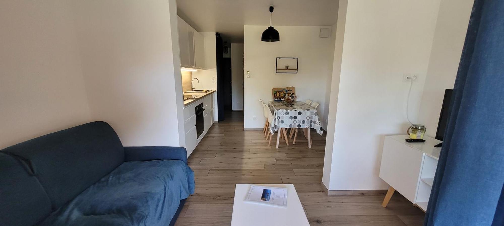 Appartement Lou Souleou